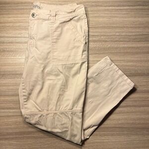 Faded glory LIGHT‎ PINK women's pant size 16